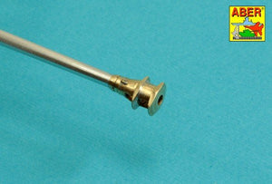 Aber 35L-166 Barrel for German 76.2mm Pak 36(r) Anti-tank Gun Fit to BRONCO model 35056 1/35 – image 7