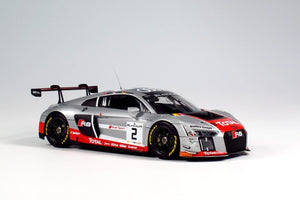 NuNu PN24004 Audi R8 LMS GT3 SPA 24 Hours 2015 1/24 – zdjęcie 7