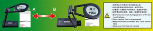 Trumpeter 09959 LED modeling loupe – image 6