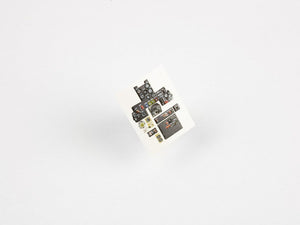 Red Fox Studio QS-32077 Kawasaki Ki61-I Hei HIEN Hasegawa 1/32 – zdjęcie 4