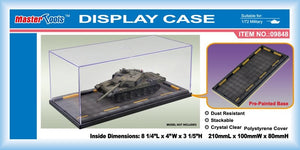 Trumpeter 09848 Show Case 210x100x80mm – zdjęcie 2