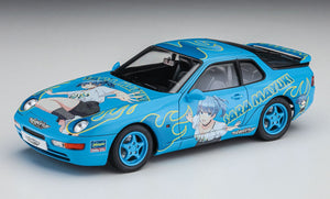Hasegawa SP615 Porsche 968 &amp;quot;Sara Mayuki&amp;quot; with Figure 1/24 – image 3