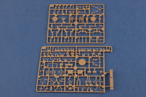Hobby Boss 85507 LKW 5t mil gl 1/35 – immagine 8