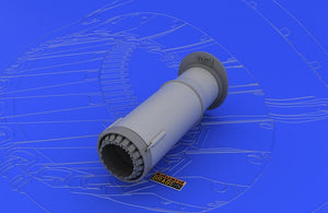 Eduard 648027 MiG-21MF/ SMT exhaust nozzle 1/48 (Eduard) – image 3