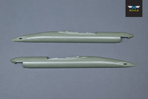 X-Scale 144001 Airliner DC-8-33 - Long-Range Narrow-Body Passenger Airliner 1/144 – zdjęcie 4