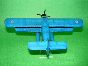 Trumpeter 01606 Antonov An-2V Colt on Float 1/72 – zdjęcie 2