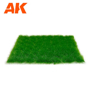 AK Interactive AK8246 DARK GREEN TUFTS 6MM – zdjęcie 2