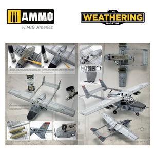 Ammo of Mig 4534 The Weathering Magazine Issue 35 – Grey (Polish) – zdjęcie 2