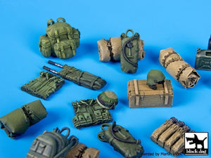 Black Dog T35084 Israeli modern equipment accessories set 1/35 – image 4