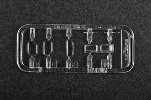 Trumpeter 01104 JIEFANG CA-30 FUEL TRUCK 1/72 – zdjęcie 4
