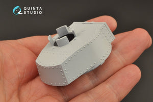 Quinta Studio QRV-005 Separate positive rivets, 0.8mm (0.031&amp;quot;), 660 pcs – zdjęcie 8