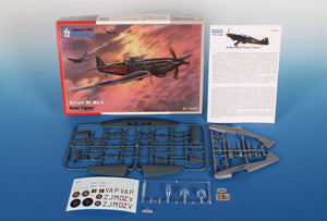 Special Hobby 72503 Defiant NF Mk.II &amp;#39;Radar Fighter&amp;#39; 1/72 – zdjęcie 2