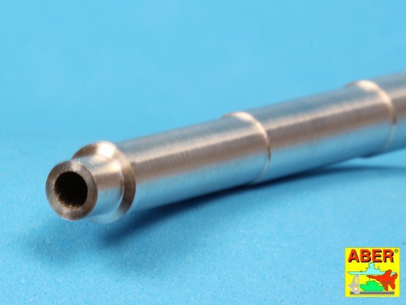 Aber 35L-141 French 105mm CN-105-F1 L/56 barrel for AMX30/40 1/35 – zdjęcie 3