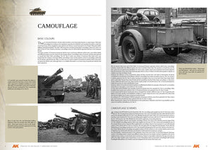 AK Interactive AK130010 VÉHICULES DE LA 1RE DIVISION BLINDÉE POLONAISE – GUIDE DES PROFILS DE CAMOUFLAGE - Anglais – image 3