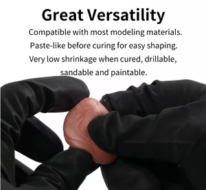 DSPIAE MEP-01 Modeling epoxy putty, color solid – zdjęcie 3