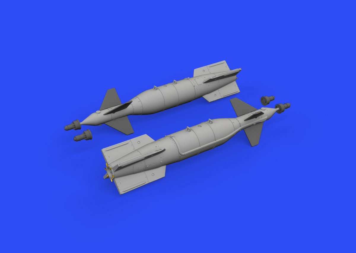 Eduard 648518 Paveway II Mk 13/18 1/48 – image 3