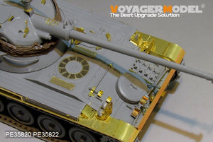 Voyager Model PE35822 Modern French AMX-13/75 light tank Fenders For TAKOM 2036 and 2038 1/35 – image 3