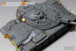 Voyager Model PE351160 Modern US M60A1 MBT upgrade set（For TAKOM 2132）1/35 – zdjęcie 2