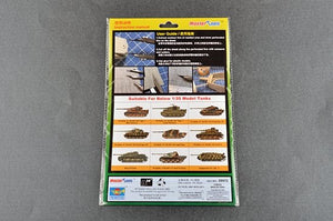 Trumpeter 09972 Zimmerit Plastic Sheet 1/35 – zdjęcie 2