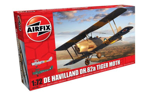 Airfix 02106 de Havilland DH.82a Tiger Moth 1/72 – zdjęcie 2