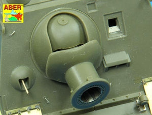 Aber 48043 STURMTIGER (38 cm RW61 Assault mortar) Vol.1 AFV 1/48 – zdjęcie 13