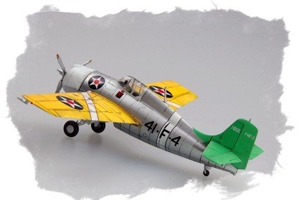 Hobby Boss 80219 F4F-3 &amp;quot;Wildcat&amp;quot; 1/72 – zdjęcie 6