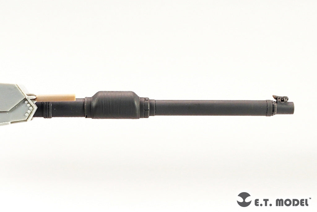 E.T. Model P35-345 Modern USA M1A1/A2/A3 MBT 120mm Smoothbore Gun(M-256 L44) 1/35 – immagine 6