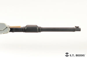 E.T. Model P35-345 Modern USA M1A1/A2/A3 MBT 120mm Smoothbore Gun(M-256 L44) 1/35 – immagine 6