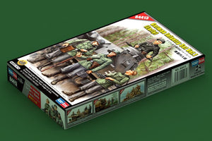 Hobby Boss 84413 German Infantry Set Vol.1 (Early) 1/35 – zdjęcie 2