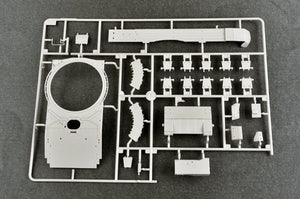 Trumpeter 09507 Russian T-72B2 MBT (ROGATKA) 1/35 – zdjęcie 18