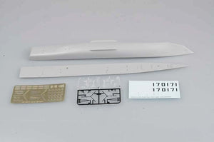 Trumpeter 04530 PLA Navy Type 052C DDG-170 LanZhou 1/350 – zdjęcie 2