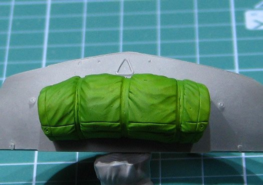 Eureka XXL ER-3557 Towing cables for T-55 1/35 – zdjęcie 6