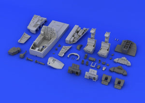 Eduard 648228 F-4J cockpit 1/48 (ACADEMY) – image 4
