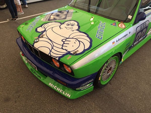 Zero Paints ZP-1490 BMW M3 E30 - DTM 1988 Team Alpina - Green / Blue Paint Set 2x30ml – zdjęcie 5