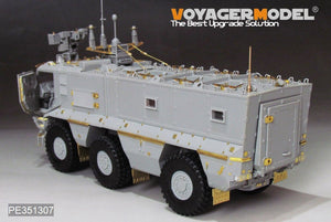 Voyager Model PE351307 Modern Russian KamAZ-63968 Typhoon-K Basic For TAKOM 2082 / 2173 1/35 – zdjęcie 6