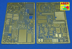 Aber 35087 FT-17 Renault - zestaw podstawowy (RPM) 1/35