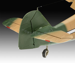 Revell 63829 Messerschmitt Bf109G-2/4 Model Set 1/32 – immagine 6