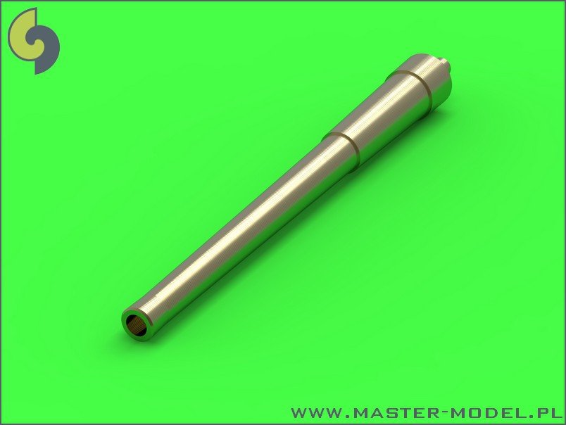Master SM-700-041 USN 16in/45 (40,6 cm) Mark 1 barrels 1/700 – zdjęcie 2