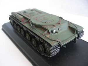 PST 72038 Armored Tow Tractor KV-T 1/72 – zdjęcie 3