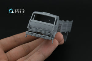 Quinta Studio QP72009 Typesetting Russian military license plates -1993-Present (State Standart 50577-93) (All kits) 1/72 – zdjęcie 9