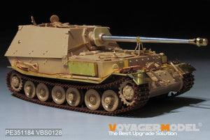 Voyager Model PE351184 WWII German Sd.Kfz.184 Ferdinand Tank destoryer upgrade set(For AMUSING HOBBY 35A044) 1/35 – zdjęcie 15