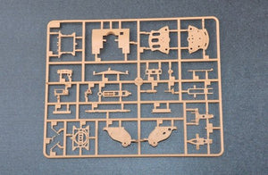 Trumpeter 02325 Soviet A-19 122mm Gun Mod.1937 1/35 – image 5