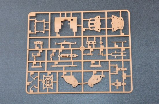 Trumpeter 02325 Soviet A-19 122mm Gun Mod.1937 1/35 – image 5