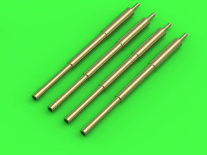 Master AM-32-093 A-1 Skyraider - 20mm cannon barrels and Pitot Tube 1/32 – zdjęcie 2