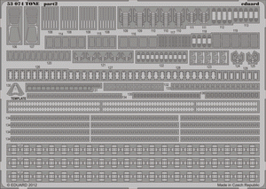 Eduard 53074 TONE 1/350 Tamiya – zdjęcie 2