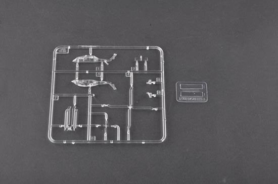Trumpeter 04553 USS Fort Worth LCS-3 1/350 – zdjęcie 12