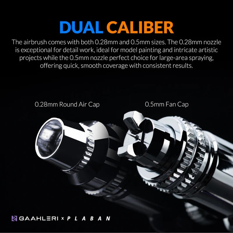 Gaahleri 43080 Ace Series GHAC-Swallowtail SD Plaban Ver. – imagen 9