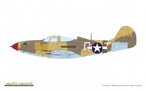 Eduard 8463 P-39K/ L Airacobra 1/48 – zdjęcie 3