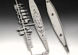 Revell 65183 USS New Jersey Model Set 1/1200 – image 7