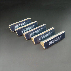 U-Star UA-91008 Triangle Cylinder Abrasive Block
